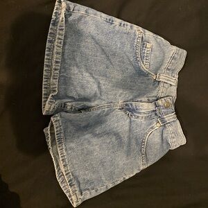 Vintage Lee pipes shorts